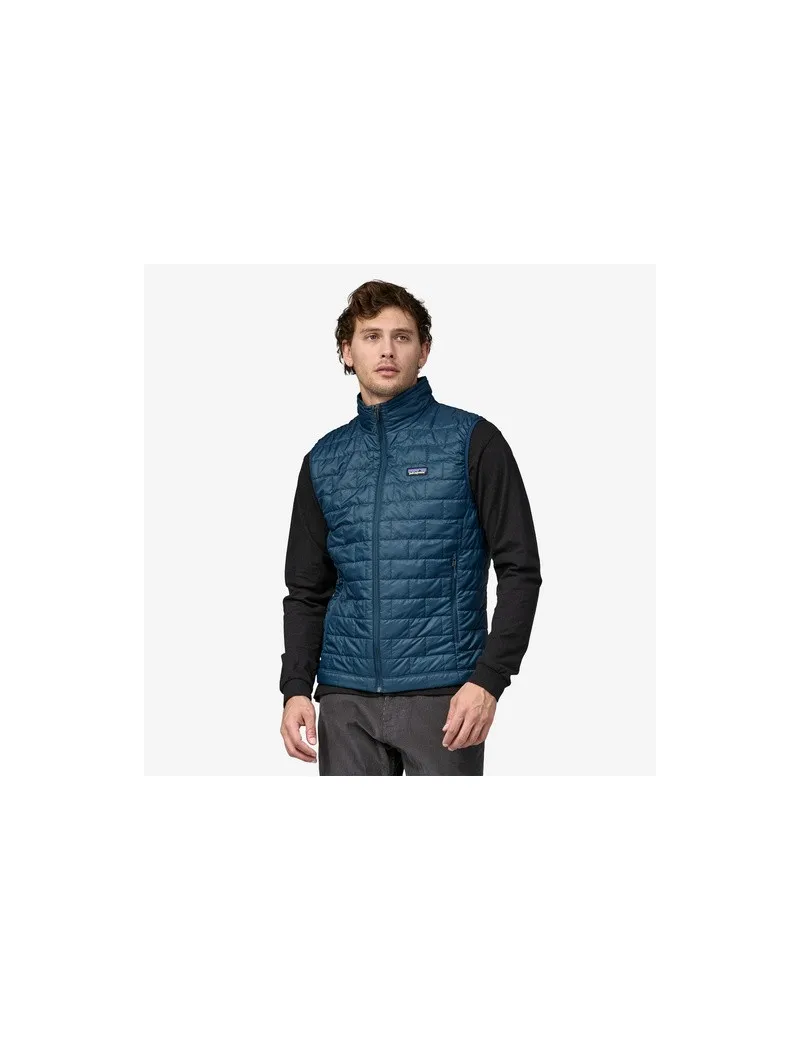M'S NANO PUFF VEST PATAGONIA