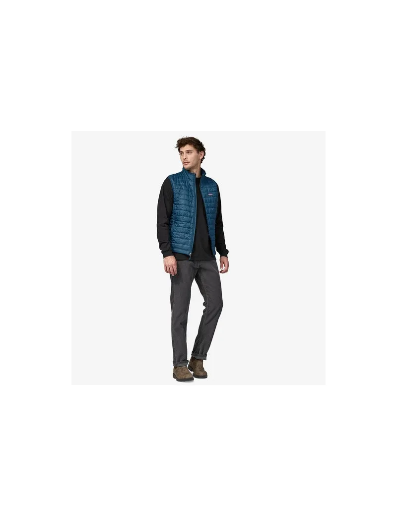 M'S NANO PUFF VEST PATAGONIA