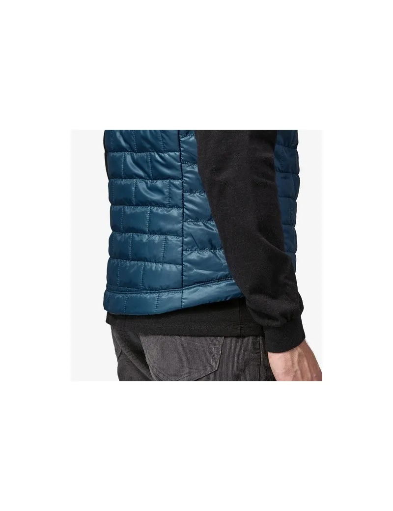 M'S NANO PUFF VEST PATAGONIA