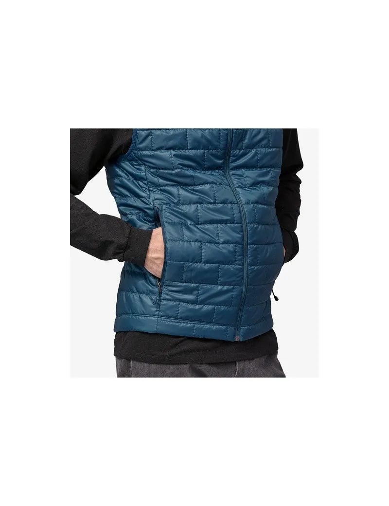 M'S NANO PUFF VEST PATAGONIA