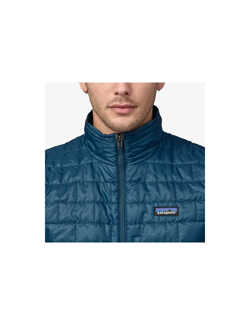 M'S NANO PUFF VEST PATAGONIA