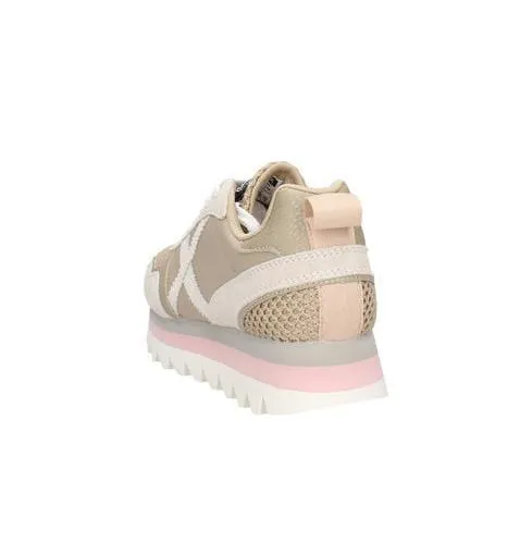Munich  ---------    ------------ scarpe sneakers ripple 44 beige