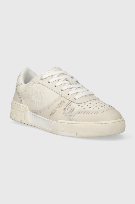 Naked Wolfe sneakers in pelle Transmissi
