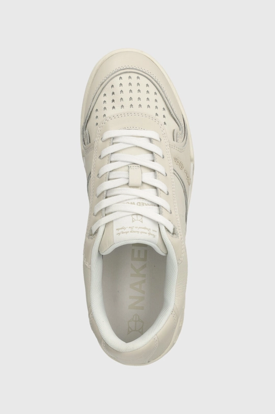 Naked Wolfe sneakers in pelle Transmissi