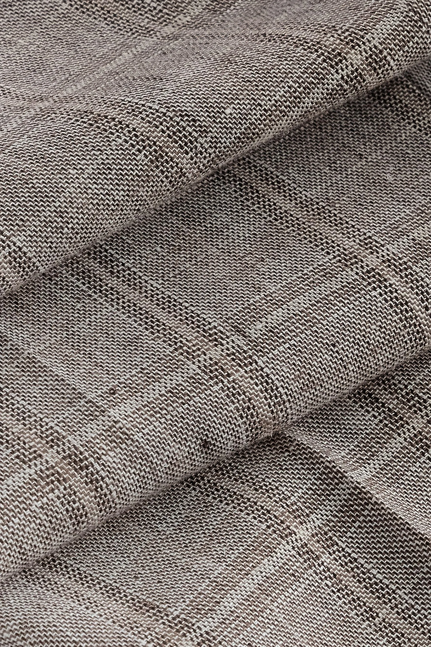 Neutro  - Vestibilità sartoriale - Completo in A quadri lino: Pantaloni