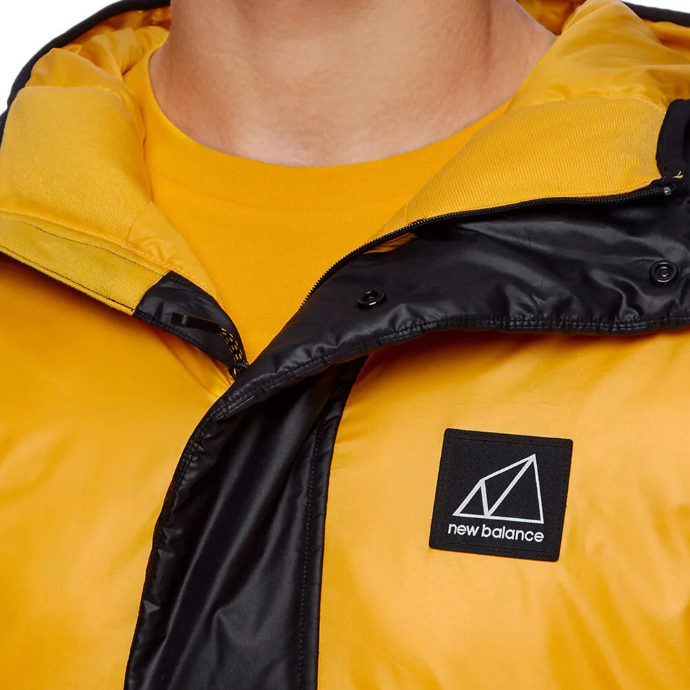 New Balance All Terrain Puffer Giubbotto