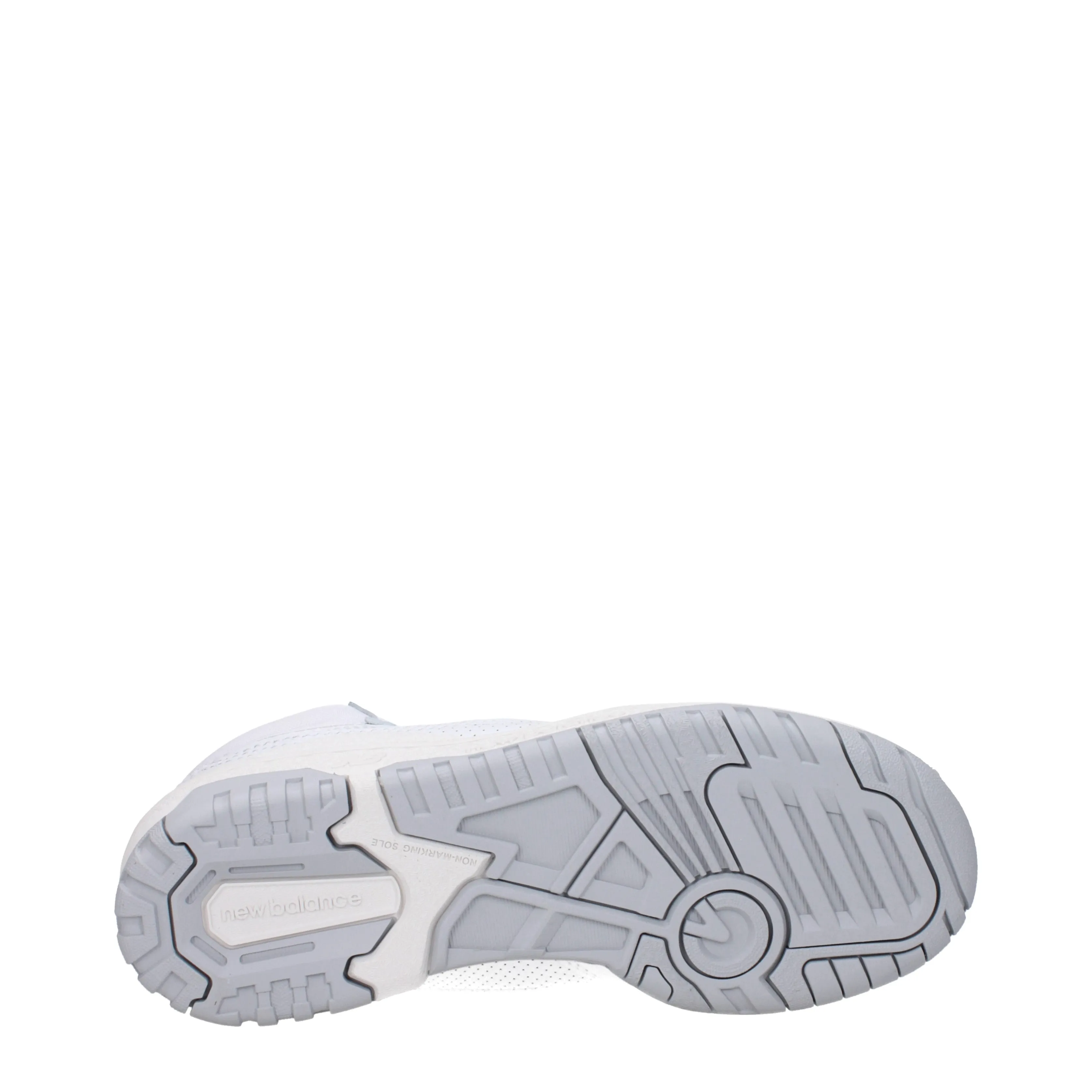 New Balance Sneakers 650 Donna Pelle Bianco
