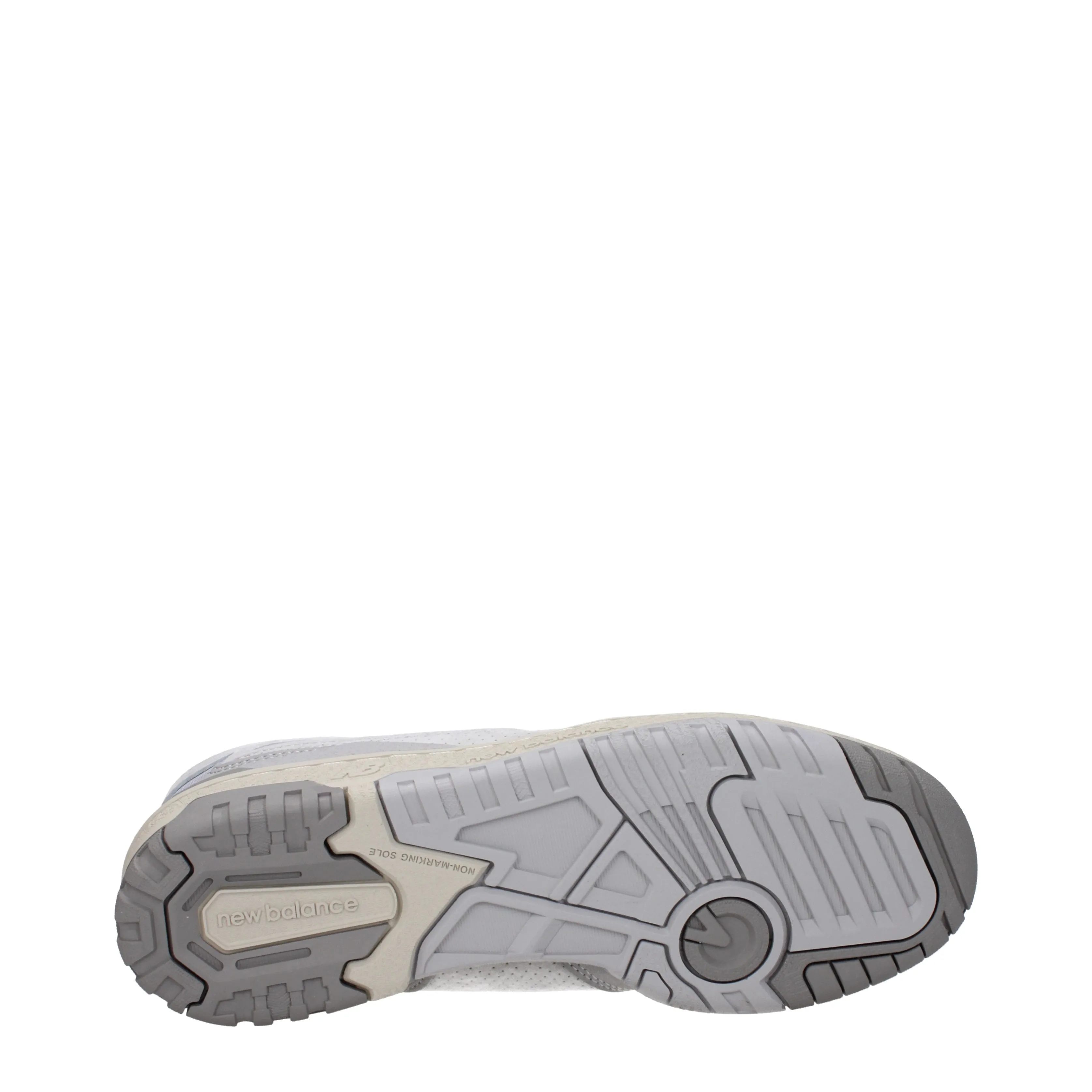 New Balance Sneakers 650 Uomo Camoscio Grigio