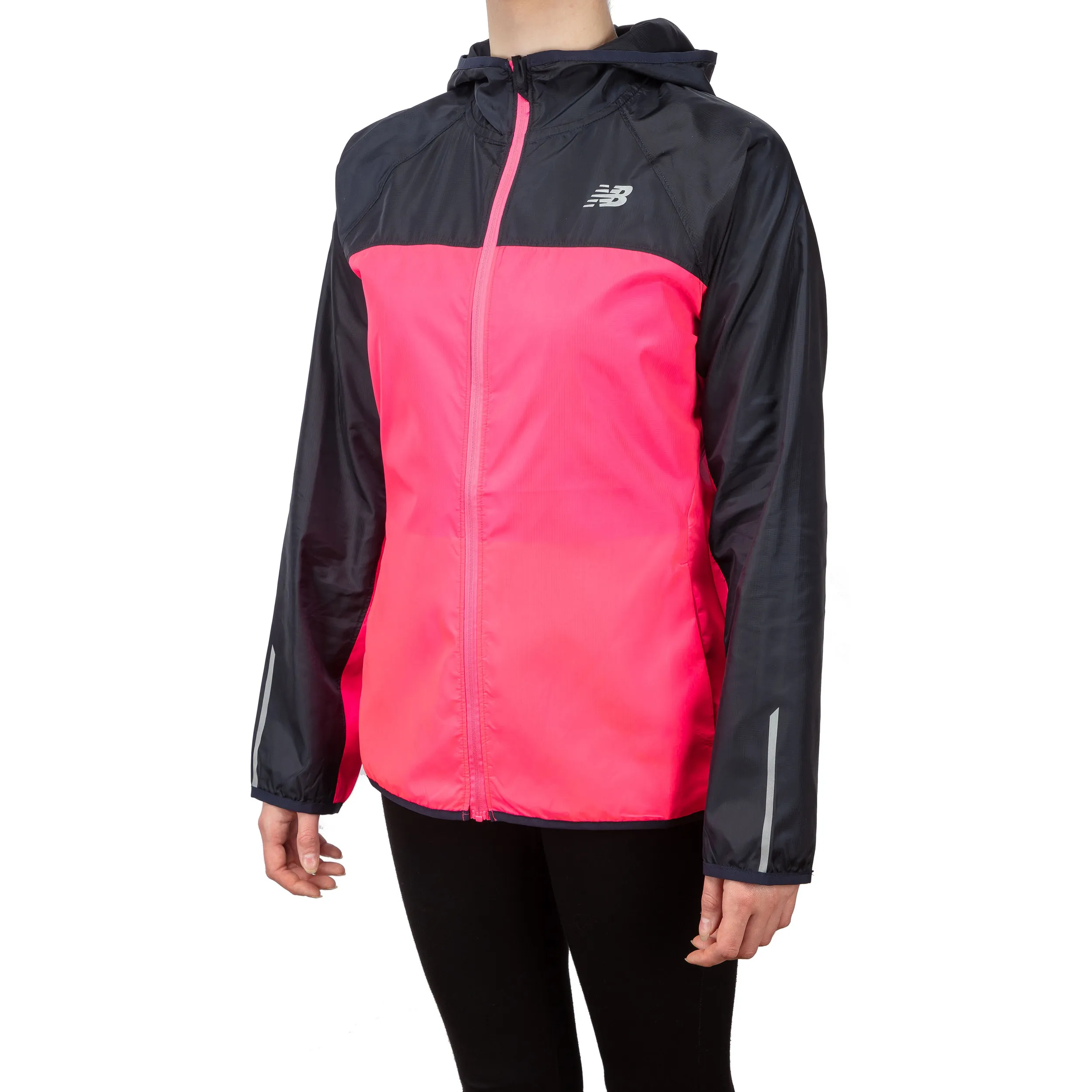 New Balance Windcheater 2.0 Hooded per donna Giubbotto da corsa