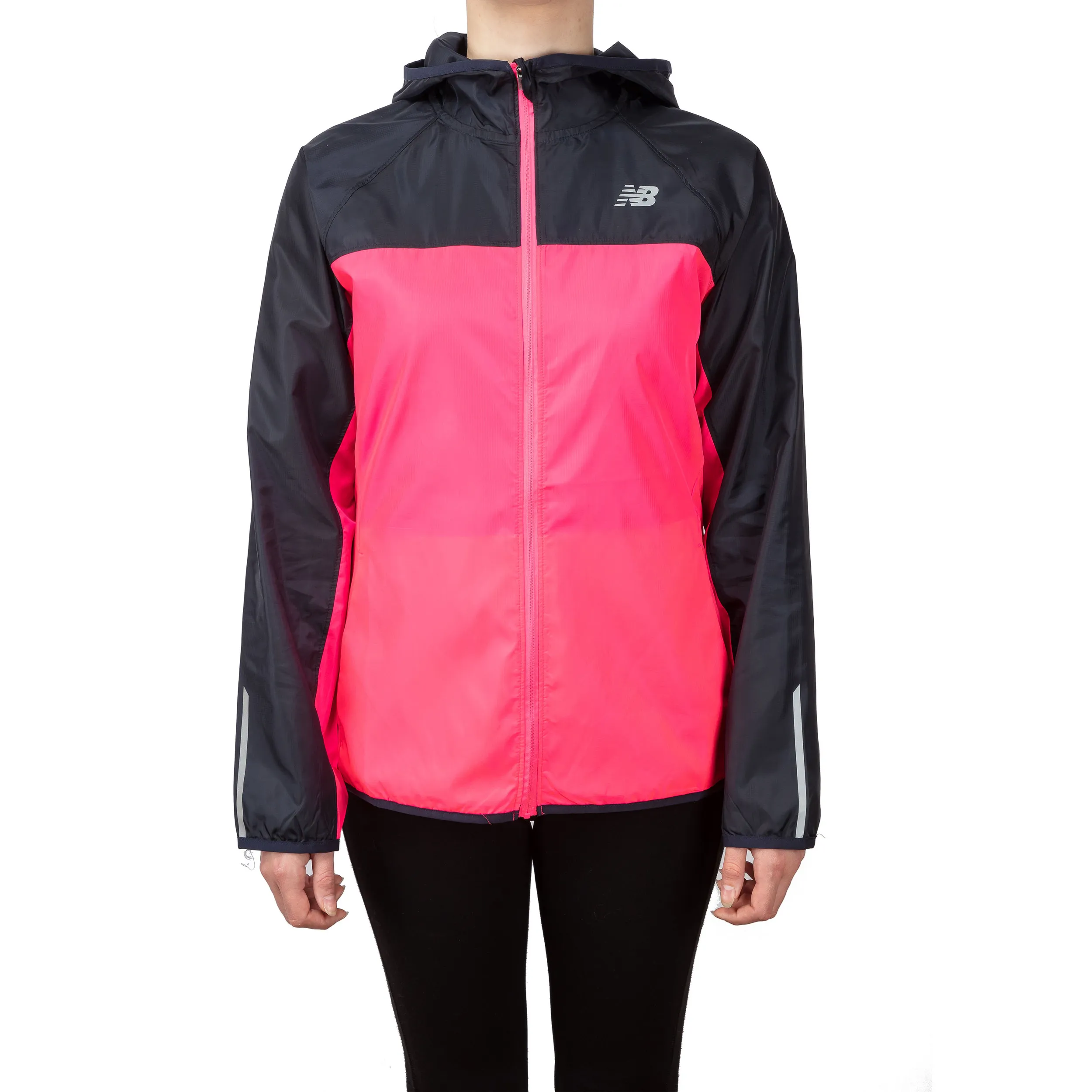 New Balance Windcheater 2.0 Hooded per donna Giubbotto da corsa