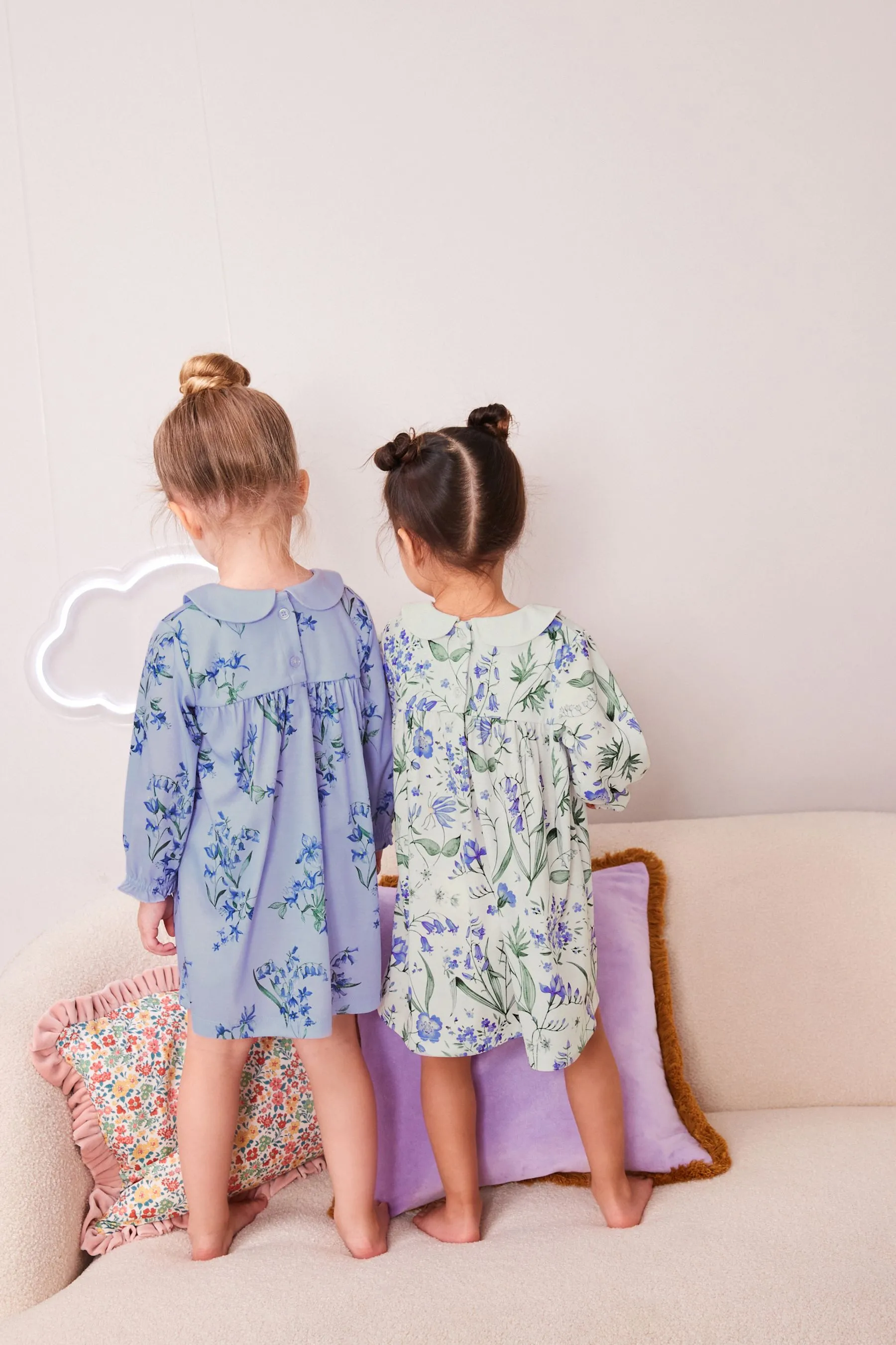 Nighties 2 Pack (2-12yrs)    