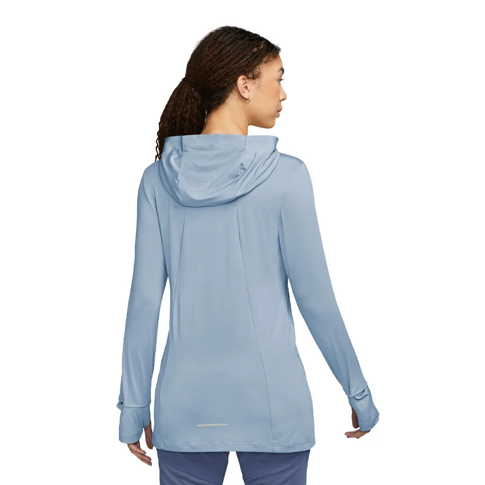 Nike Element UV per donna Hooded Giubbotto da corsa - SP24