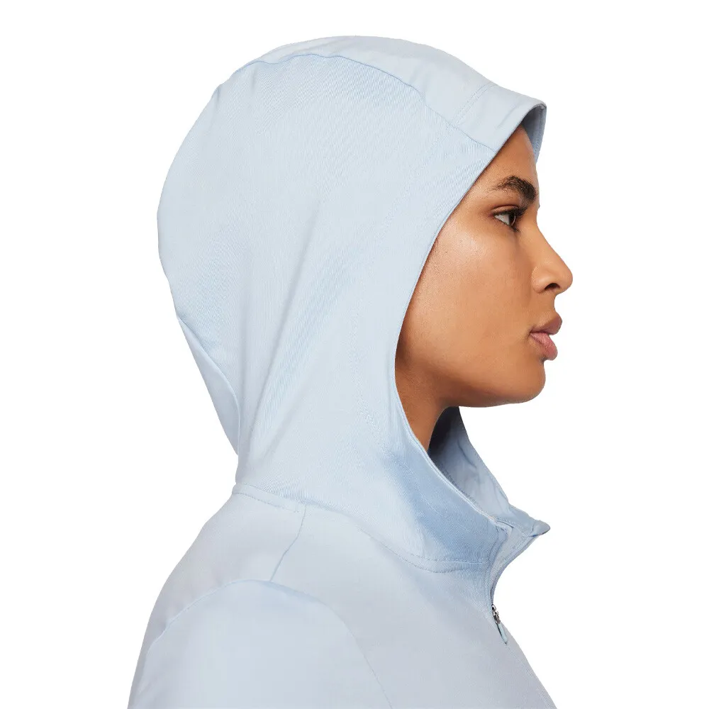Nike Element UV per donna Hooded Giubbotto da corsa - SP24