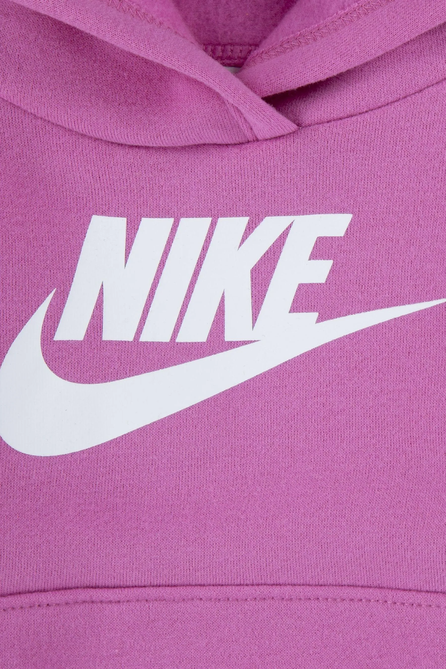 Nike - Infant Club - Completo Pantaloni da jogging e felpa con cappuccio    