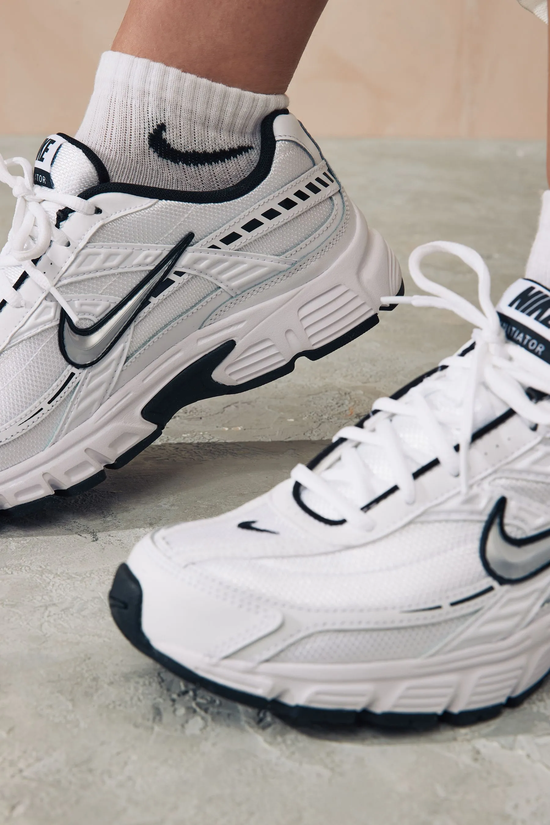 Nike - Initiator - Scarpe da running rétro