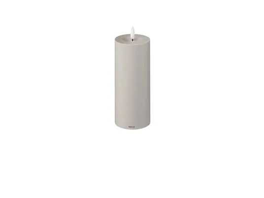 Noca LED Candela XL Mourning Dove - Blomus | Acquista online