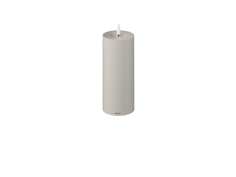 Noca LED Candela XL Mourning Dove - Blomus | Acquista online