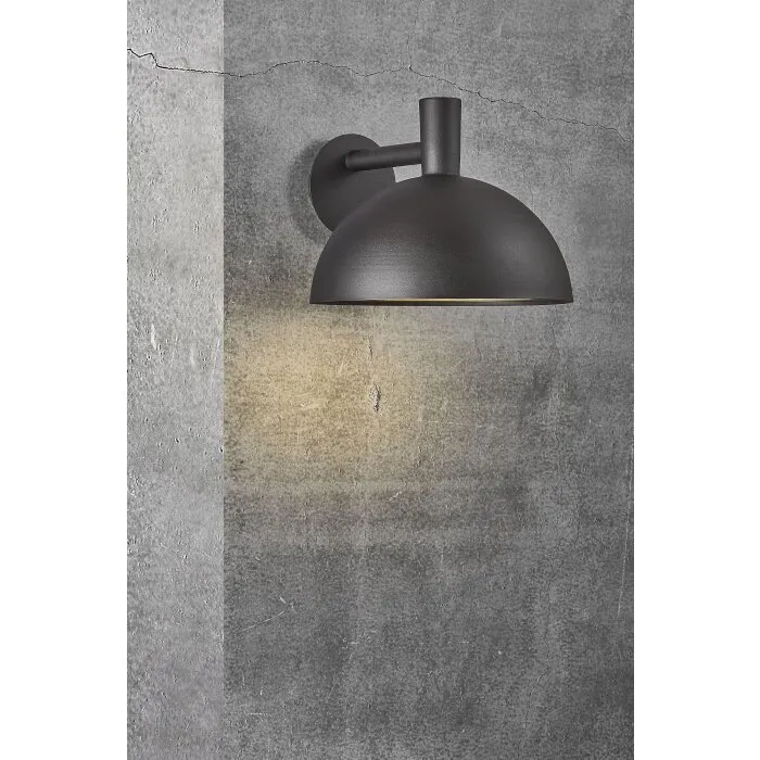 Nordlux ARKI Applique da esterno Nero, 1-Luce