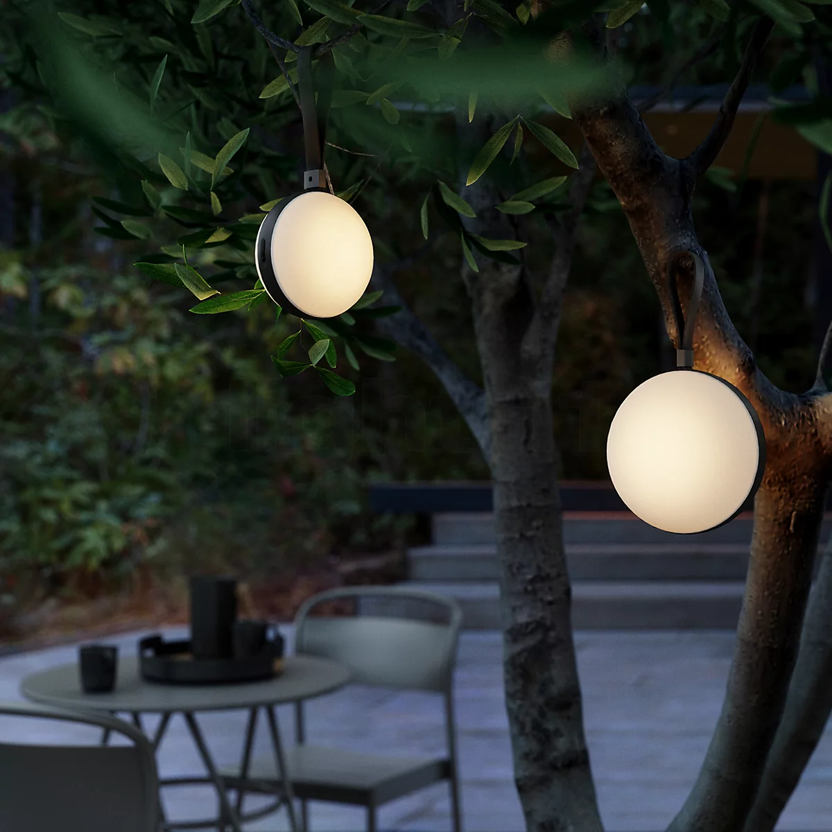 Nordlux Bring Lampada ricaricabile LED