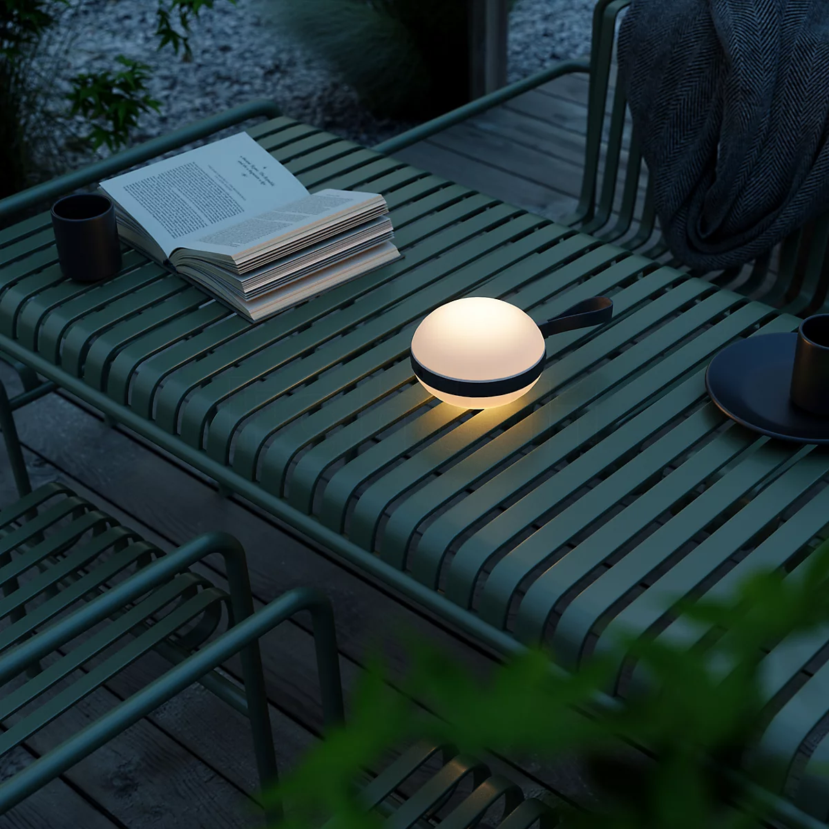 Nordlux Bring Lampada ricaricabile LED
