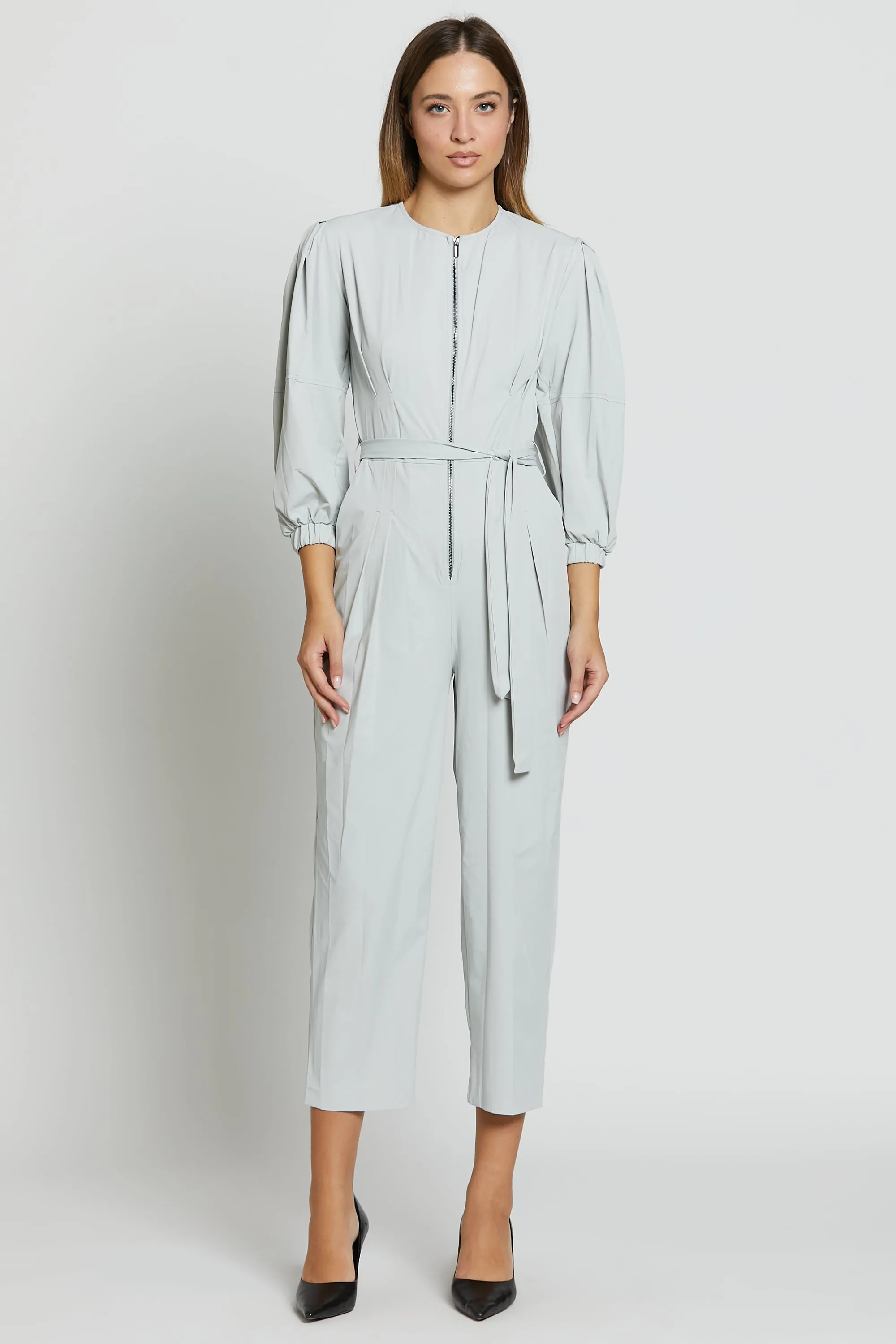Nylon Jumpsuit Perla-