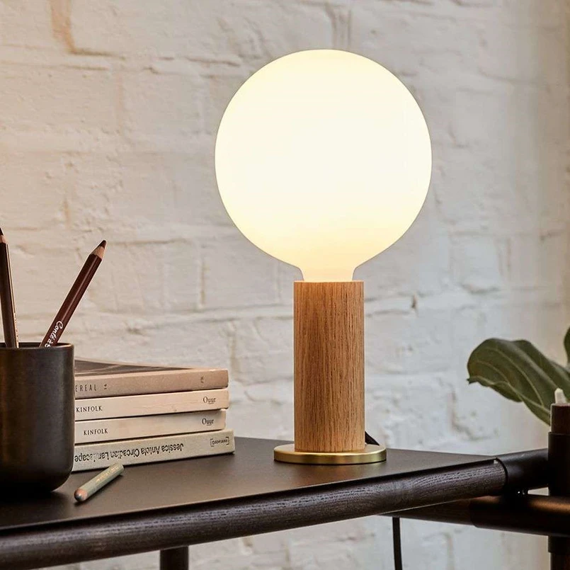 Oak Knuckle Lampada da Tavolo - Tala | Acquista online
