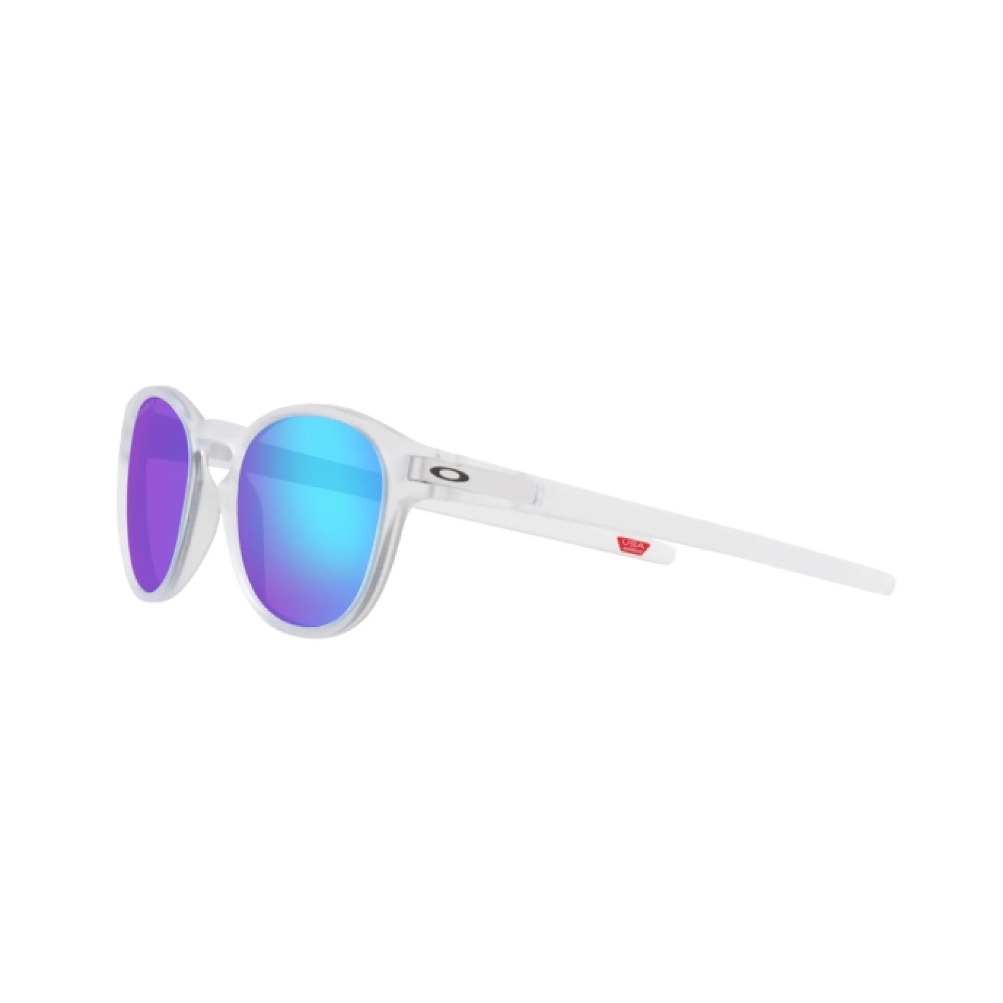   Oakley OO 9265 Latch 926565 Matte Clear | Occhiale Da Sole Uomo 