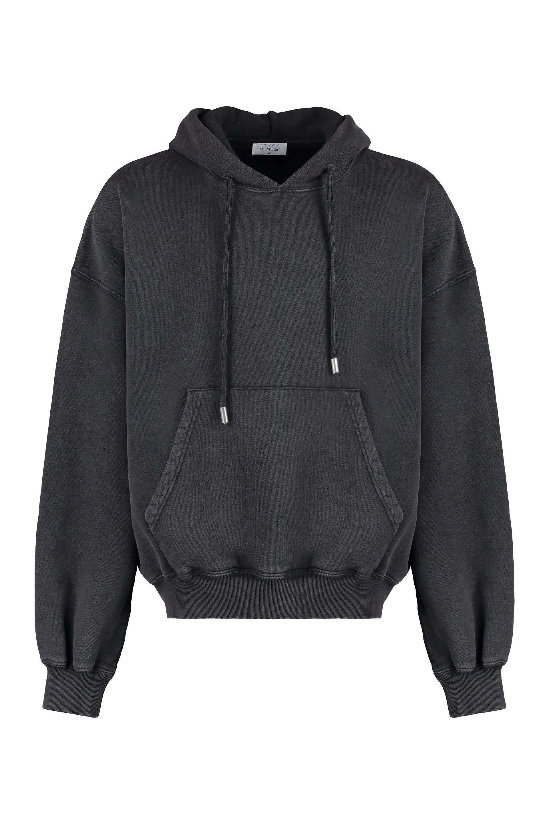Off-White Felpa con cappuccio