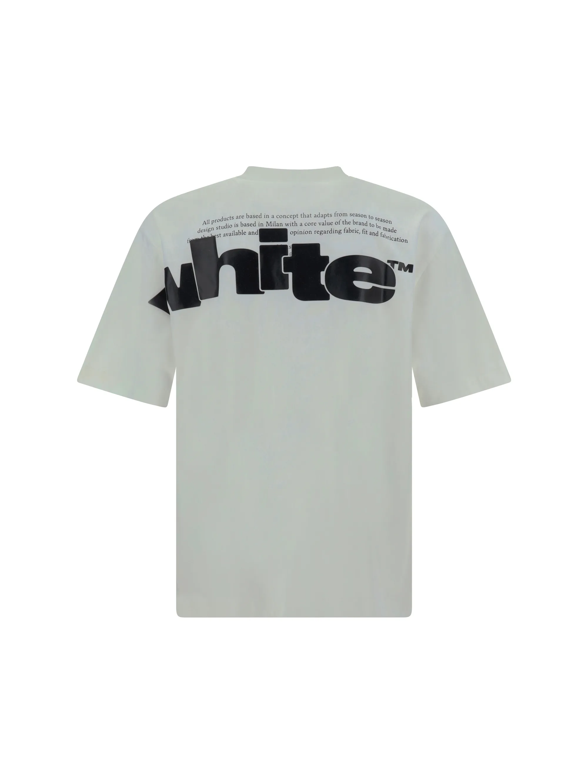     OFF-WHITE  T-Shirt