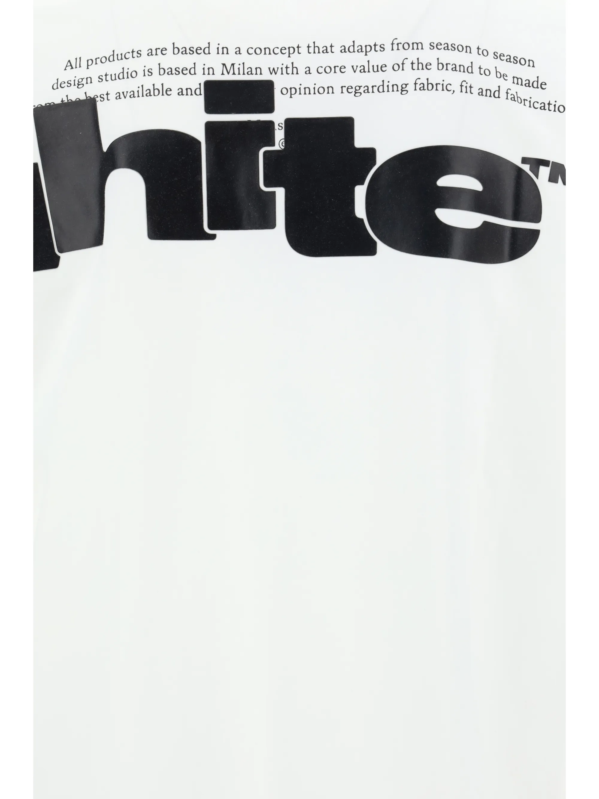     OFF-WHITE  T-Shirt