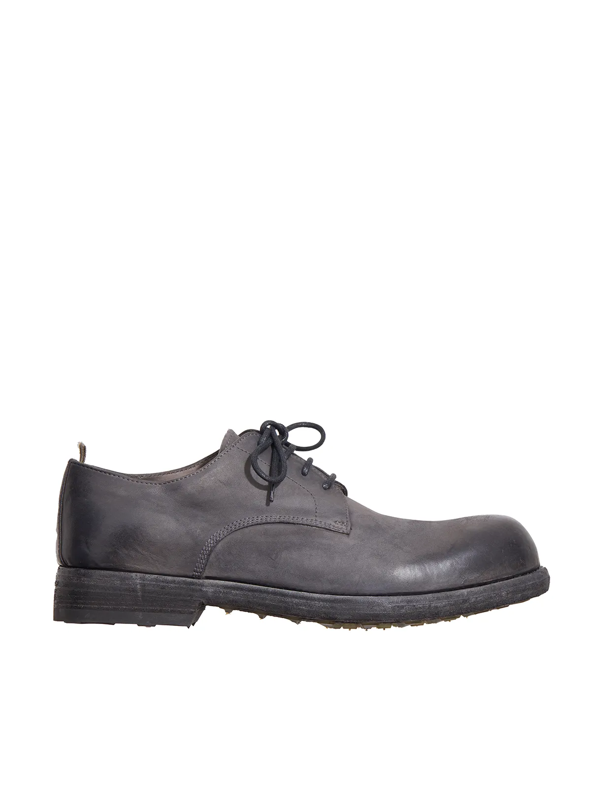 OFFICINE CREATIVE  SCARPA ALLACCIATA BULLA IN PELLE 