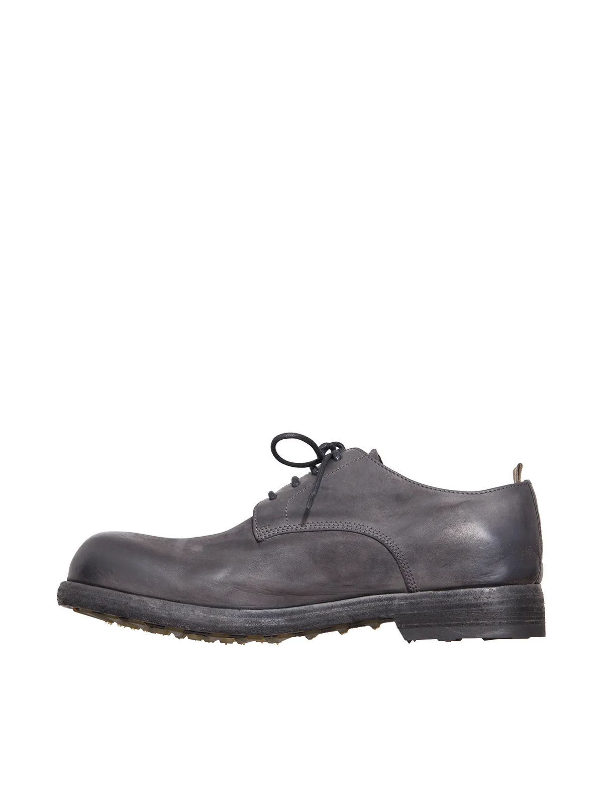 OFFICINE CREATIVE  SCARPA ALLACCIATA BULLA IN PELLE 