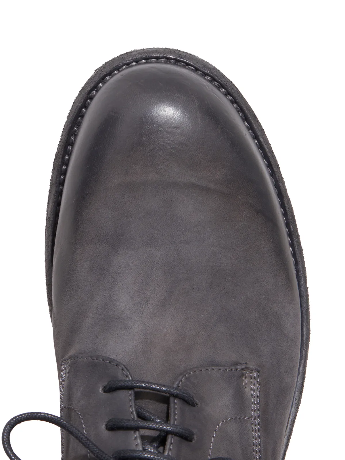 OFFICINE CREATIVE  SCARPA ALLACCIATA BULLA IN PELLE 