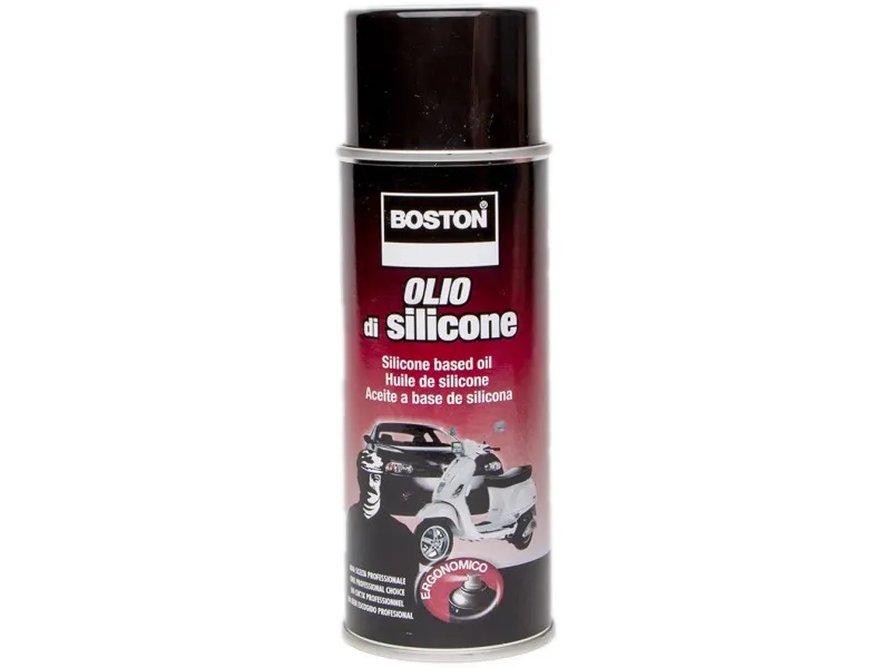 Olio di silicone spray Boston