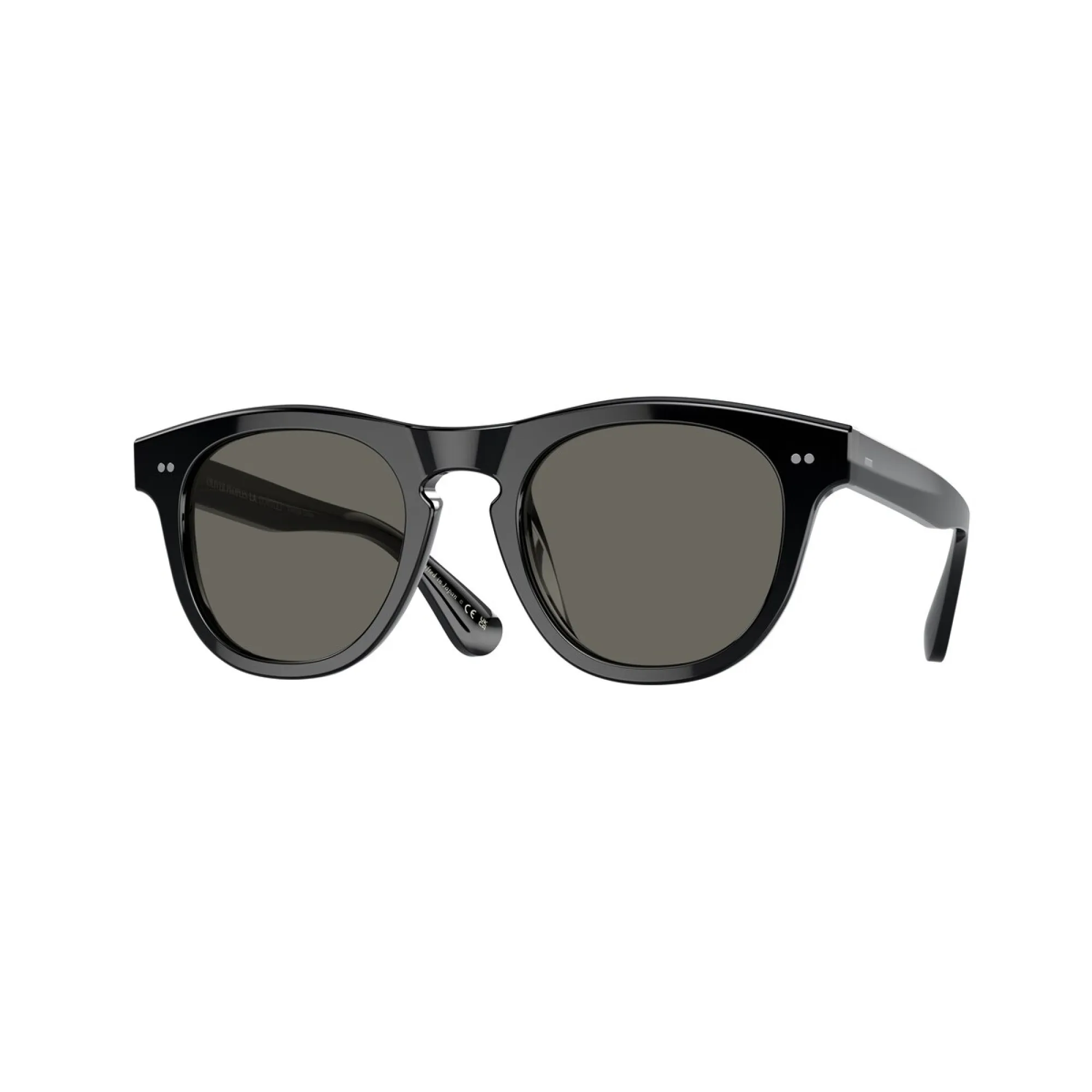   Oliver Peoples OV 5509SU Rorke 1731R5 Nero | Occhiale Da Sole Unisex 