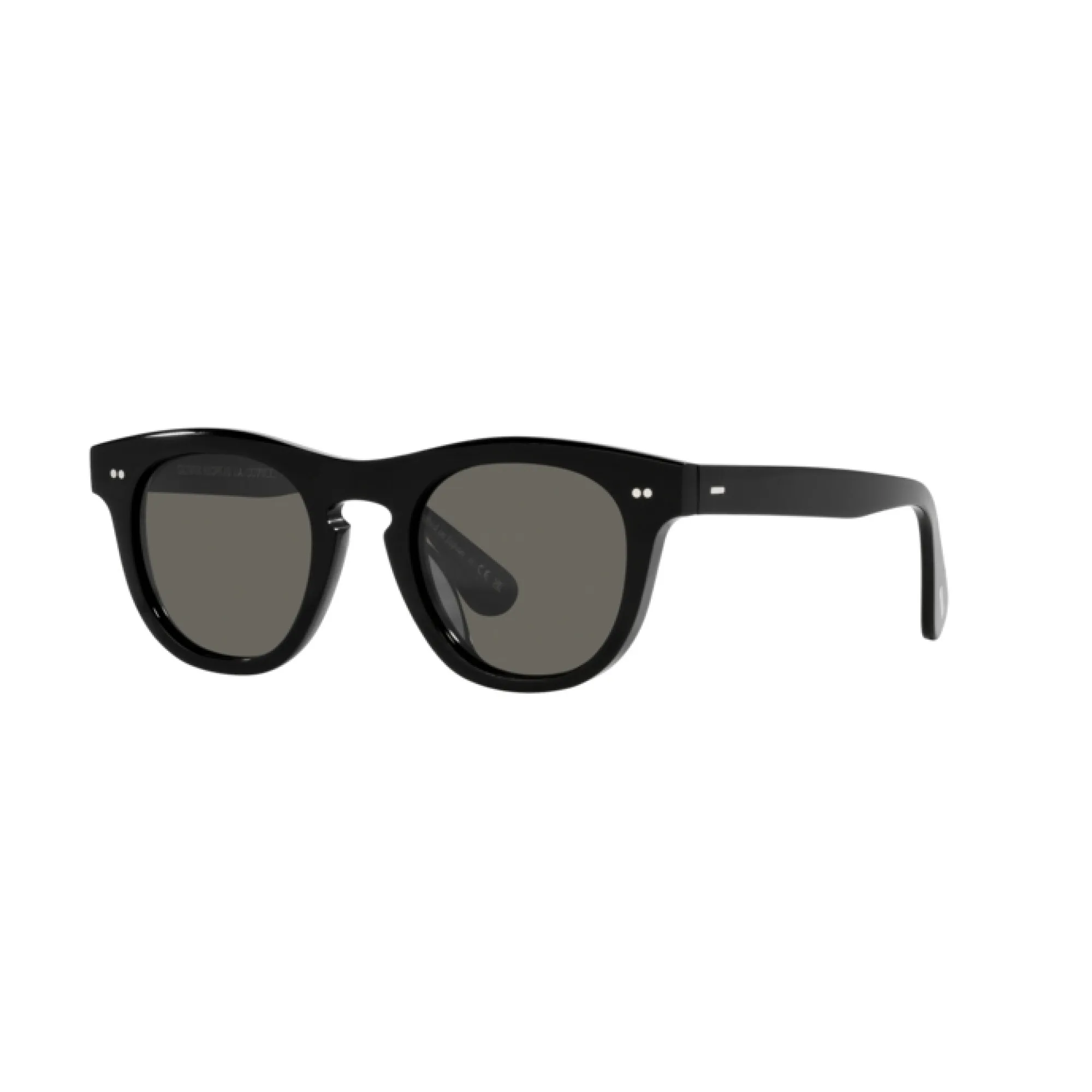   Oliver Peoples OV 5509SU Rorke 1731R5 Nero | Occhiale Da Sole Unisex 