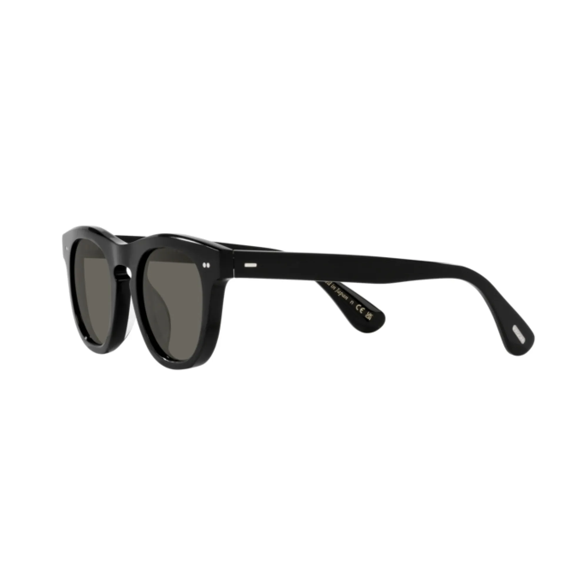   Oliver Peoples OV 5509SU Rorke 1731R5 Nero | Occhiale Da Sole Unisex 