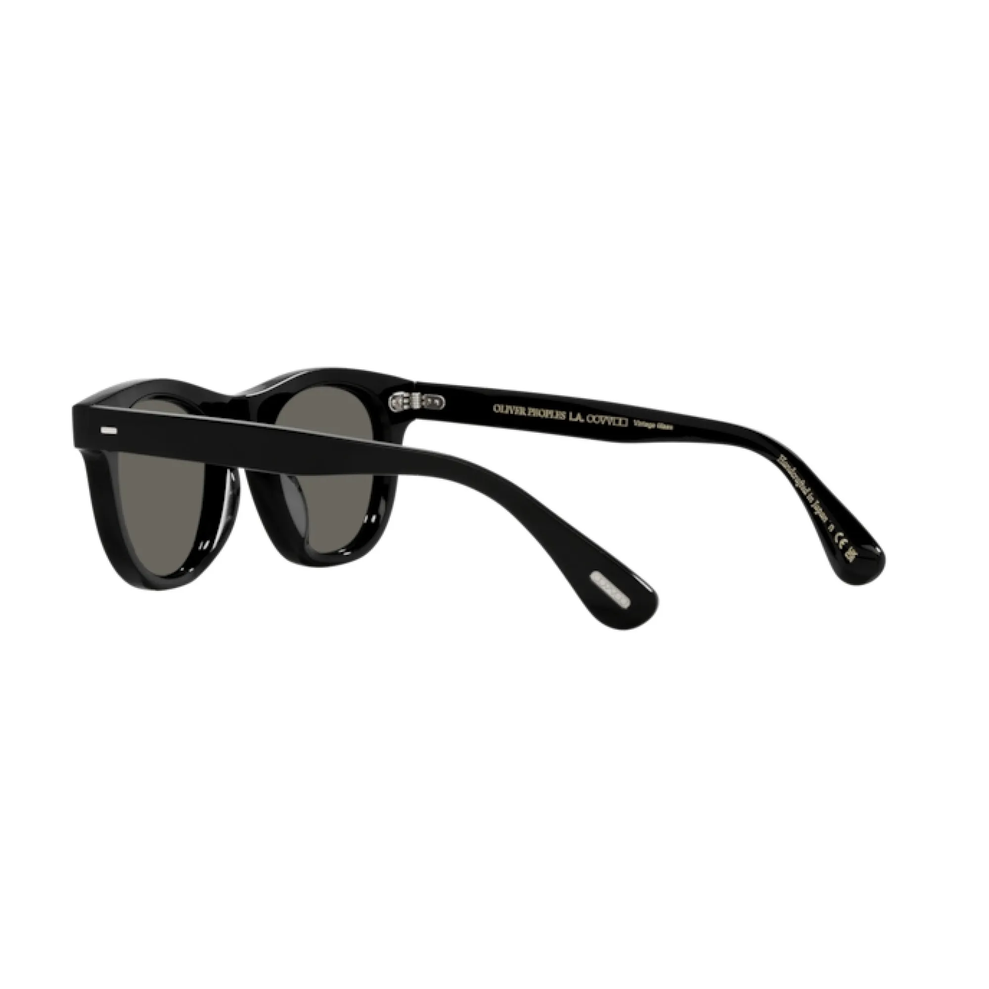   Oliver Peoples OV 5509SU Rorke 1731R5 Nero | Occhiale Da Sole Unisex 