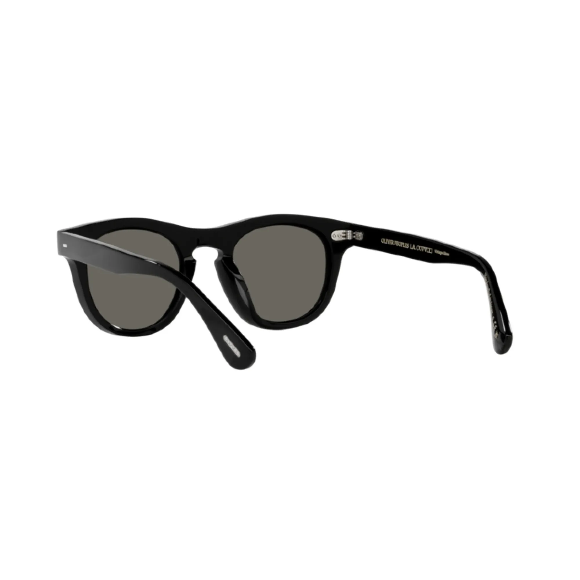   Oliver Peoples OV 5509SU Rorke 1731R5 Nero | Occhiale Da Sole Unisex 