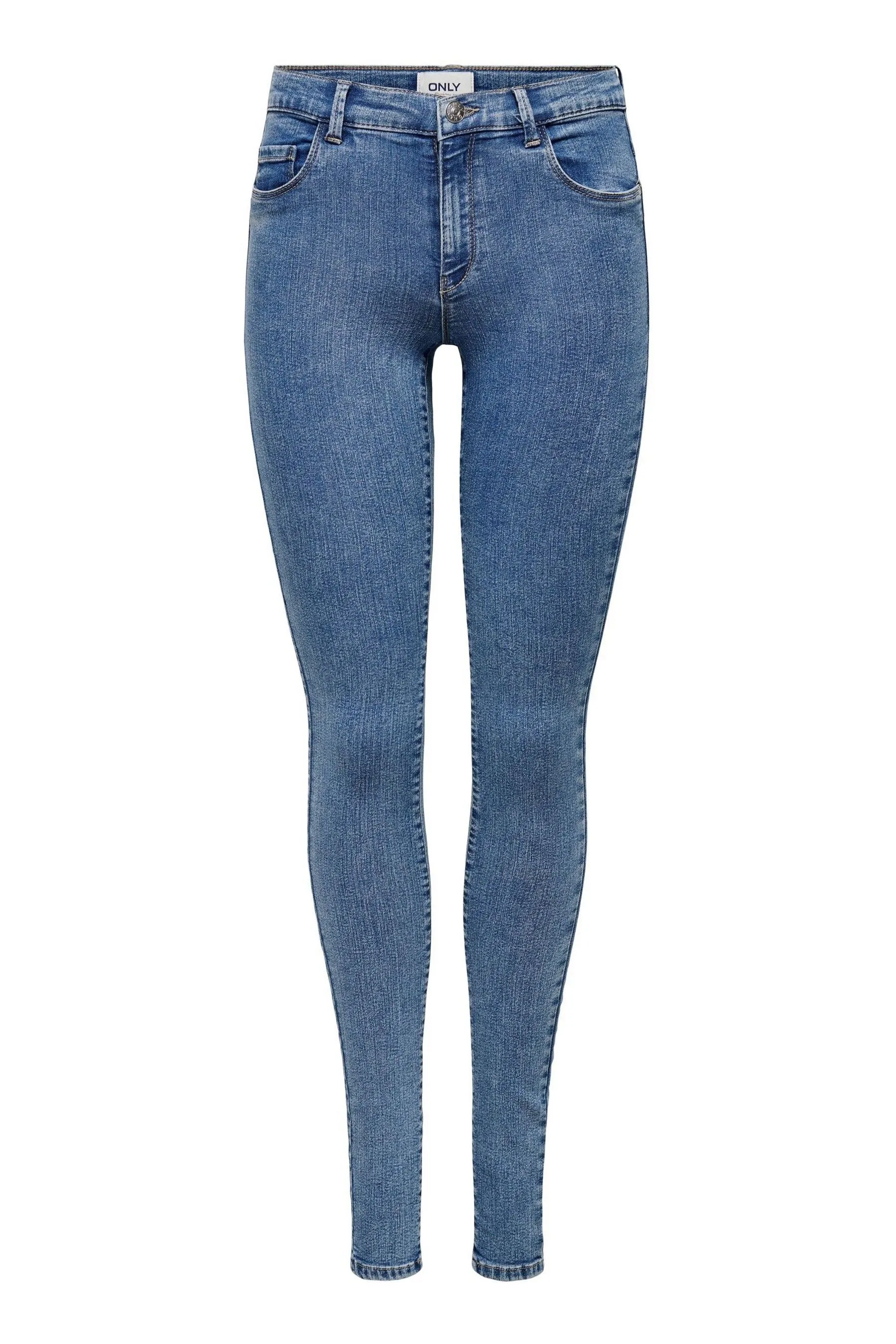 ONLY regular  - impermeabile skinny elasticizzato in vita Jeans