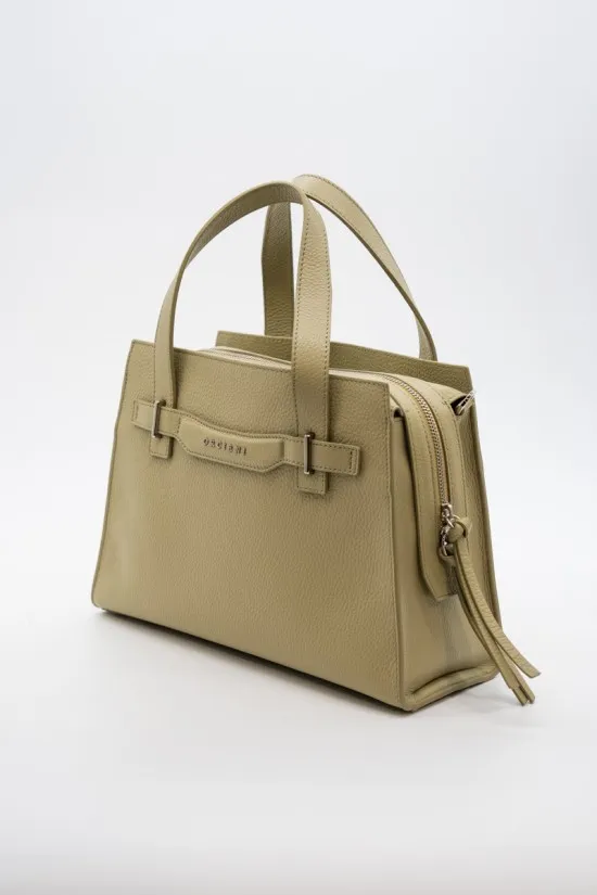 ORCIANI POSH M BORSA IN PELLE SENSE B02147SSE ADO