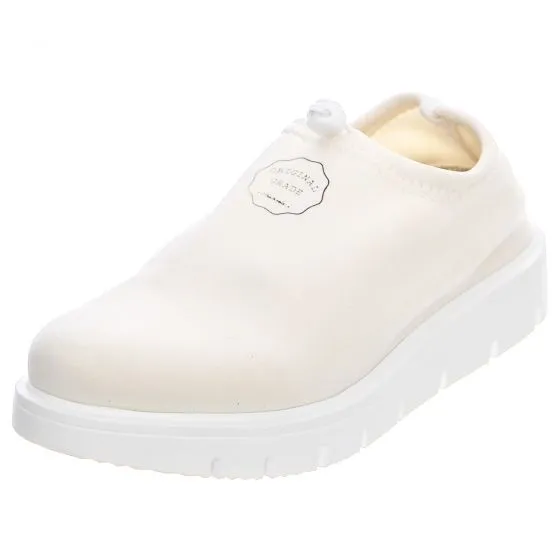 ORIGINAL GRADE Slip Go - Ivory - Scarpe Profilo Basso Donna Bianco Avorio    