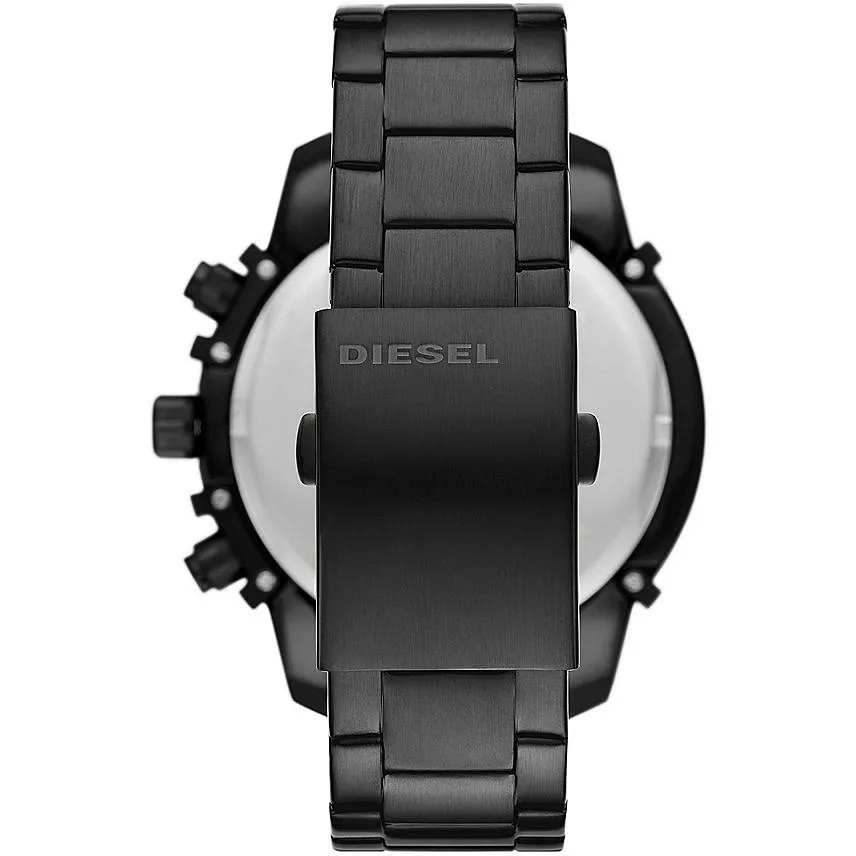 orologio cronografo uomo Diesel Griffed - DZ4578