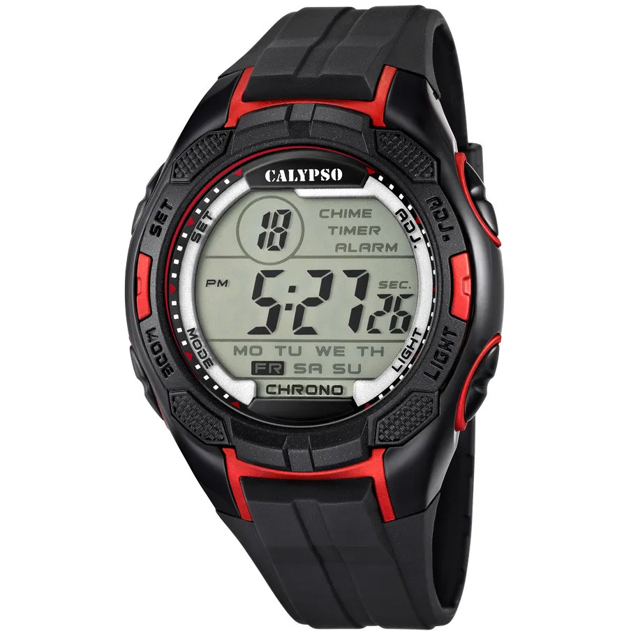 orologio digitale uomo Calypso Digital For Man - K5627/3