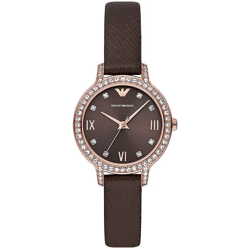 orologio solo tempo donna Emporio Armani