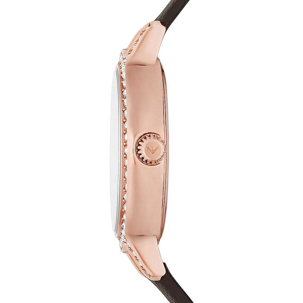orologio solo tempo donna Emporio Armani