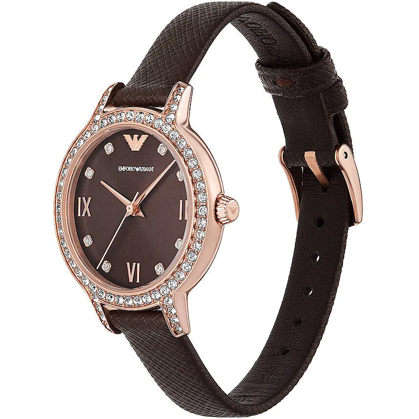 orologio solo tempo donna Emporio Armani