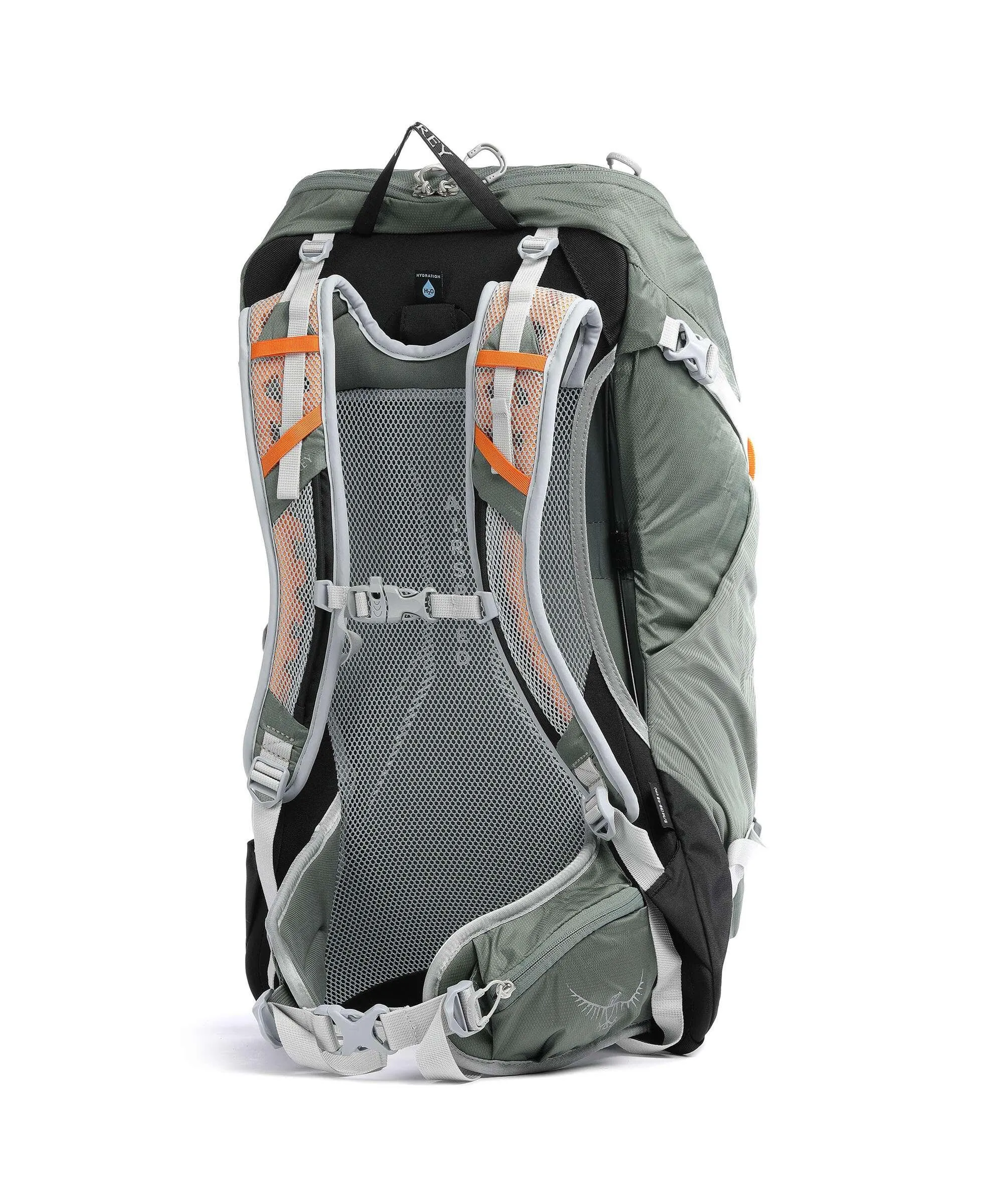  Osprey Hikelite 32 S/L Zaino montagna nylon verde  