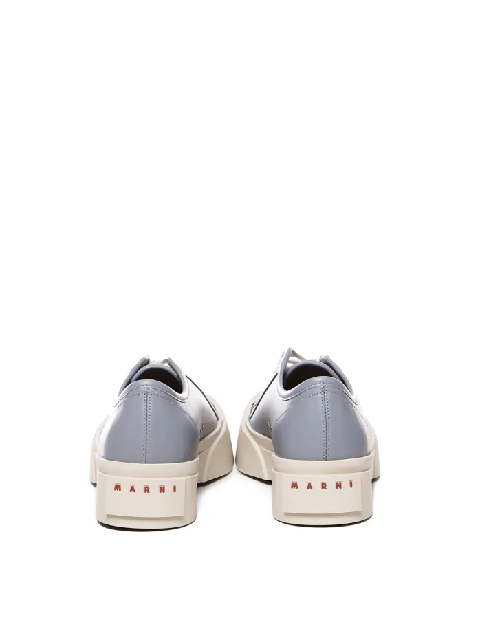 PABLO SNEAKERS IN PELLE