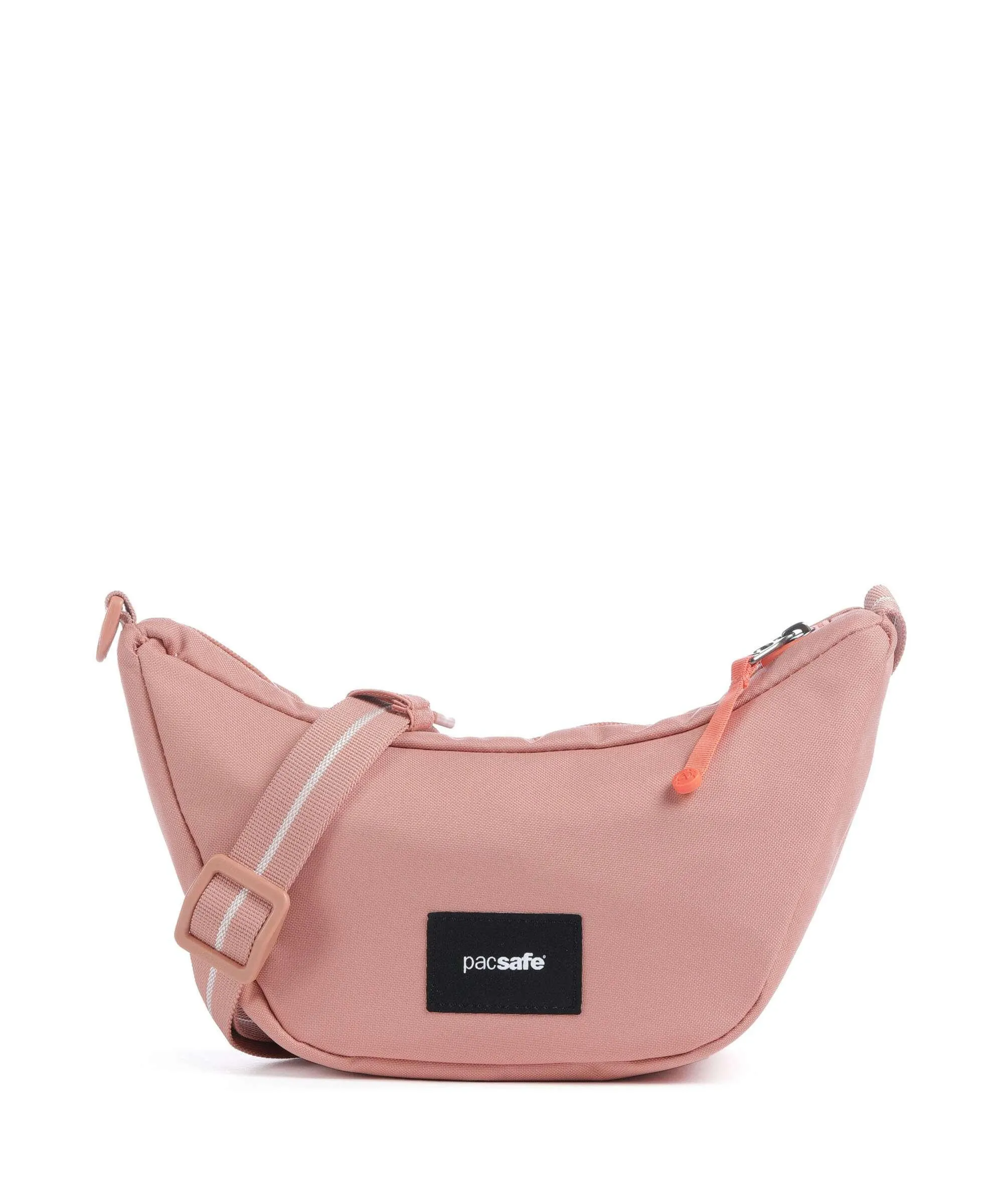  Pacsafe Go Lunar Borsa a tracolla poliestere riciclato rosa  
